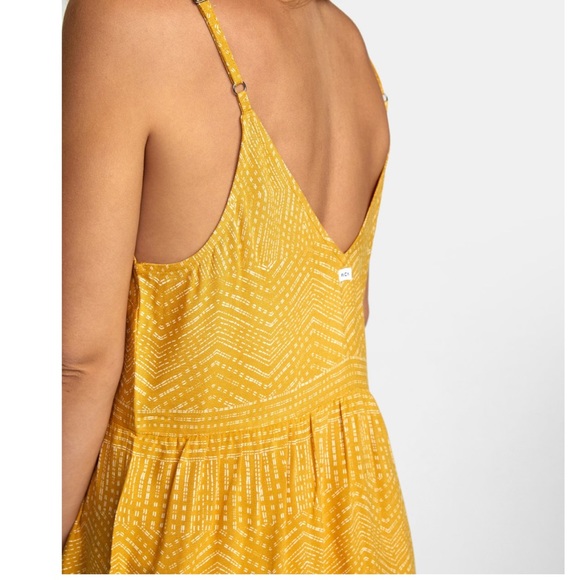 RVCA Nolan Printed Dress - Picture 7 of 12